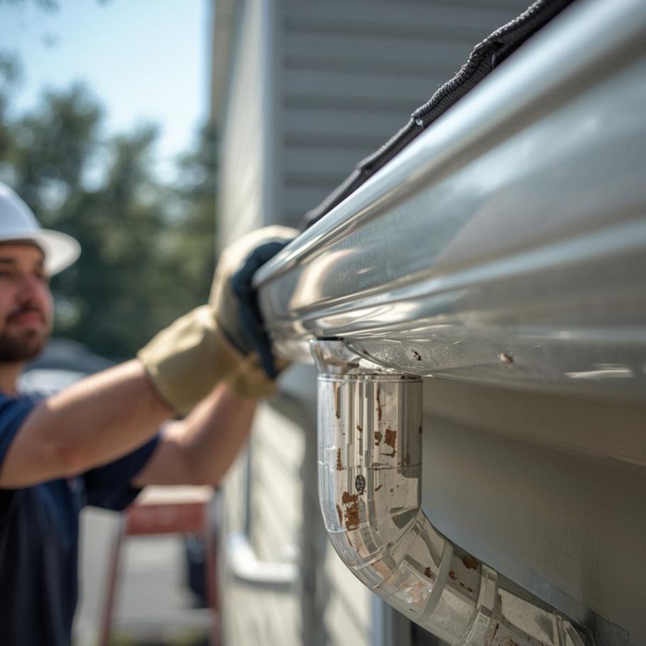 Gutter Installation